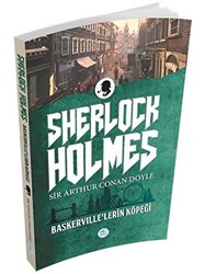 Baskerville`lerin Köpeği - Sherlock Holmes - 1