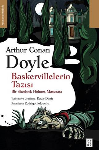 Baskervillelerin Tazısı - 1