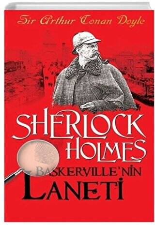 Baskerville’nin Laneti - Sherlock Holmes - 1