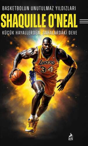 Basketbolun Unutulmaz Yıldızları Shaquille O’neal - 1