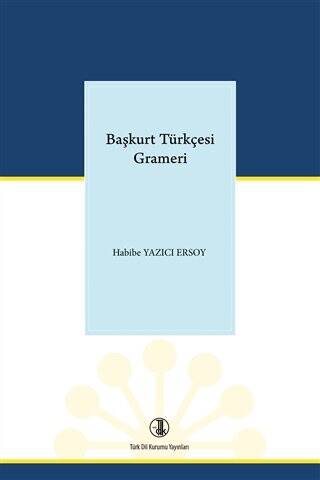 Başkurt Türkçesi Grameri - 1