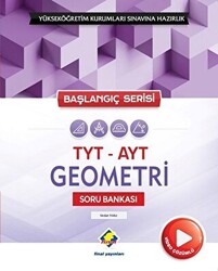 Başlangıç Serisi TYT-AYT Geometri Soru Bankası - 1