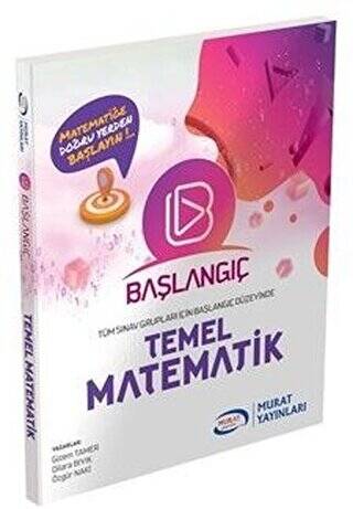 Başlangıç Temel Matematik - 1