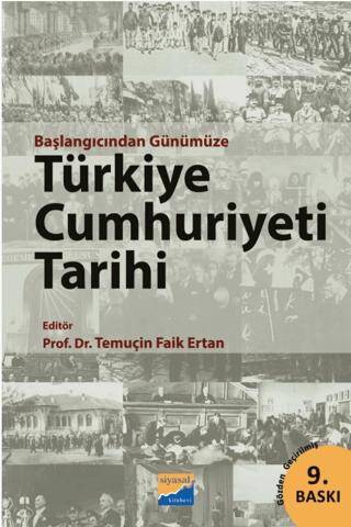 Başlangıcından Günümüze Türkiye Cumhuriyeti Tarihi - 1