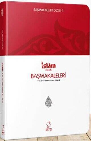 Başmakaleler-1 İslam Dergisi Başmakaleleri - Cep Boy - 1