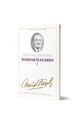 Başmakalelerim 1 : 69 - Necip Fazıl Bütün Eserleri - 1