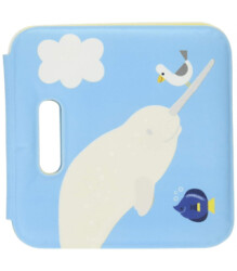 Bath Buddies: Narwhal - 1