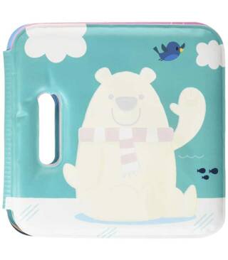 Bath Buddies: Polar Bear - 1