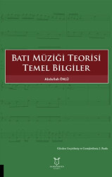 Batı Müziği Teorisi Temel Bilgiler - 1