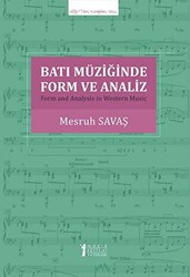 Batı Müziğinde Form ve Analiz - 1