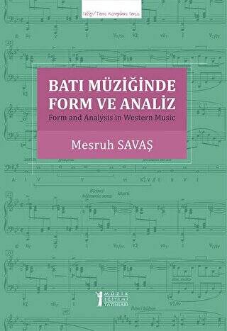 Batı Müziğinde Form ve Analiz - 1