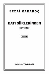 Batı Şiirlerinden Çeviriler - 1