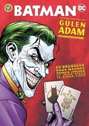 Batman: Gülen Adam - 1