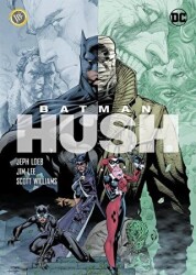 Batman - Hush - 1