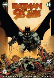 Batman - Spawn - 1