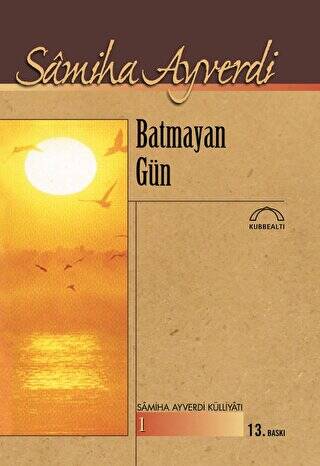 Batmayan Gün - 1