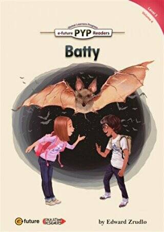 Batty PYP Readers 3 - 1