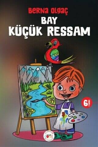 Bay Küçük Ressam - 1