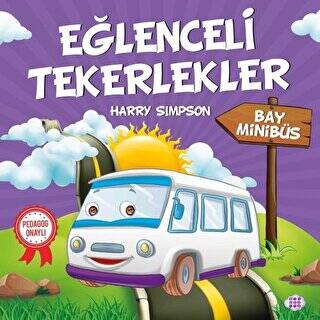 Bay Minibüs - Eğlenceli Tekerlekler - 1