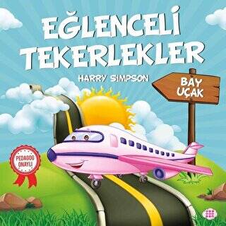 Bay Uçak - Eğlenceli Tekerlekler - 1