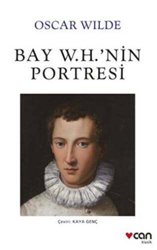 Bay W. H.` nin Portresi - 1