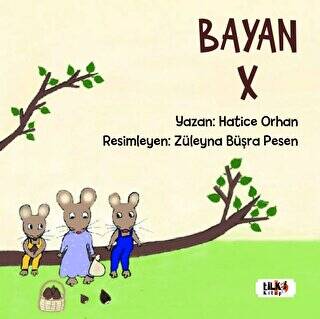 Bayan X - 1