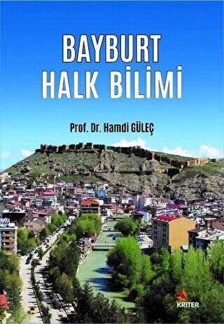 Bayburt Halk Bilimi - 1