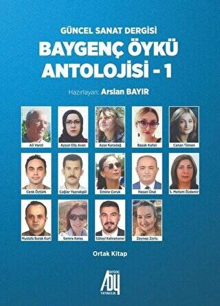 Baygenç Öykü Antolojisi - 1 - 1