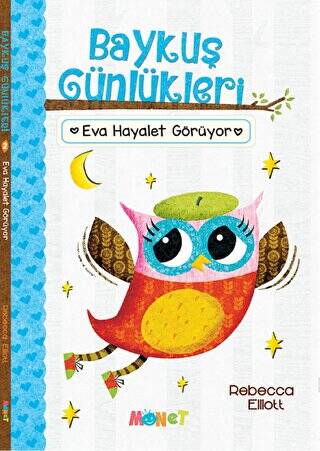 Baykuş Günlükleri - Eva Hayalet Görüyor - 1