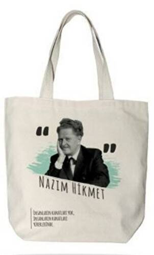 Bcoverart Bez Çanta - Nazım Hikmet - 1