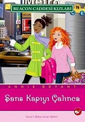 Beacon Caddesi Kızları 9. Kitap - Şans Kapıyı Çalınca - 1