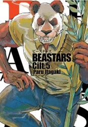 Beastars 5 - 1