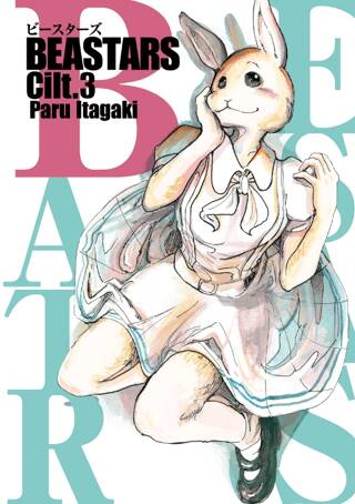 Beastars Cilt 3 - 1