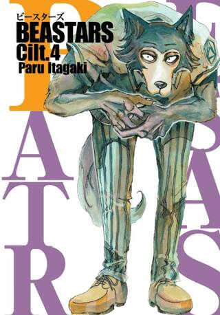 Beastars Cilt 4 - 1