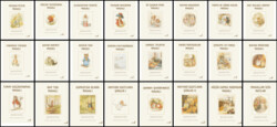 Beatrix Potter Masalları Seti 24 Kitap - 1