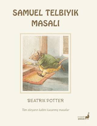 Beatrix Potter Samuel Telbıyık Masalı - 1