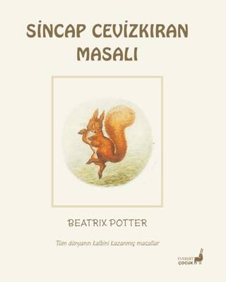 Beatrix Potter Sincap Cevizkıran Masalı - 1