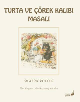 Beatrix Potter Turta ve Çörek Kalıbı Masalı - 1