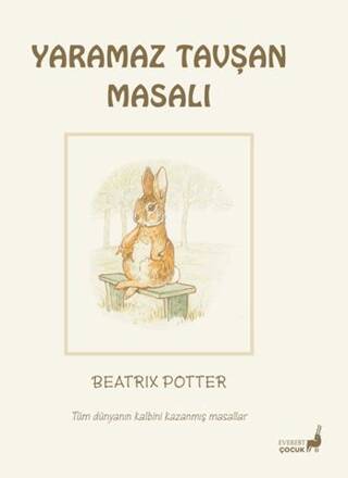 Beatrix Potter Yaramaz Tavşan Masalı - 1