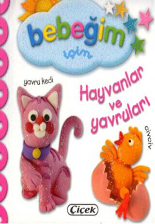 Bebeğim - Hayvanlar ve Yavruları - 1