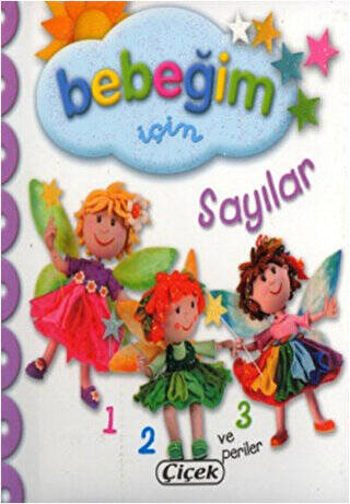 Bebeğim İçin - Sayılar - 1