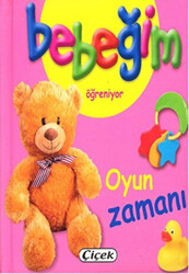 Bebeğim Öğreniyor - Oyun Zamanı - 1