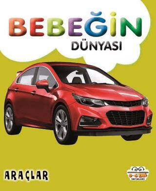 Bebeğin Dünyası Araçlar - 1