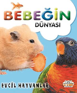 Bebeğin Dünyası Evcil Hayvanlar - 1