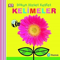 Bebek Dokun Hisset Keşfet: Kelimeler - 1