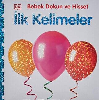 Bebek Dokun ve Hisset: İlk Kelimeler - 1