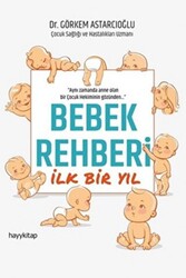 Bebek Rehberi İlk Bir Yıl - 1