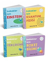 Bebek Üniversitesi Seti - 4 Kitap Takım - 1