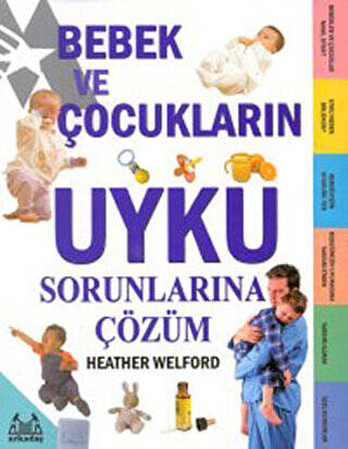 Bebek ve Çocukların Uyku Sorunlarına Çözüm - 1