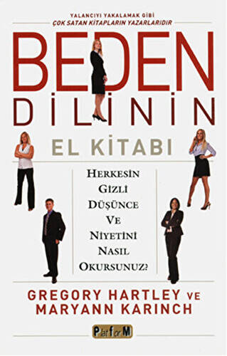 Beden Dilinin El Kitabı - 1